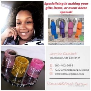 Meet your Posher, Jasmine